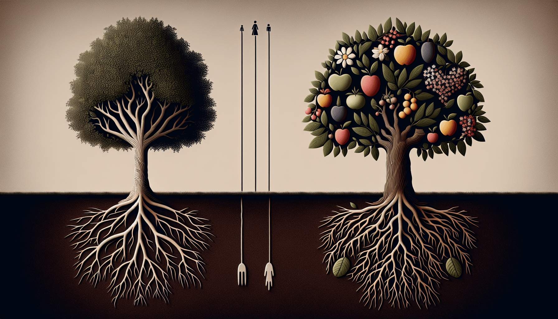 monogamous polyamorous relationships