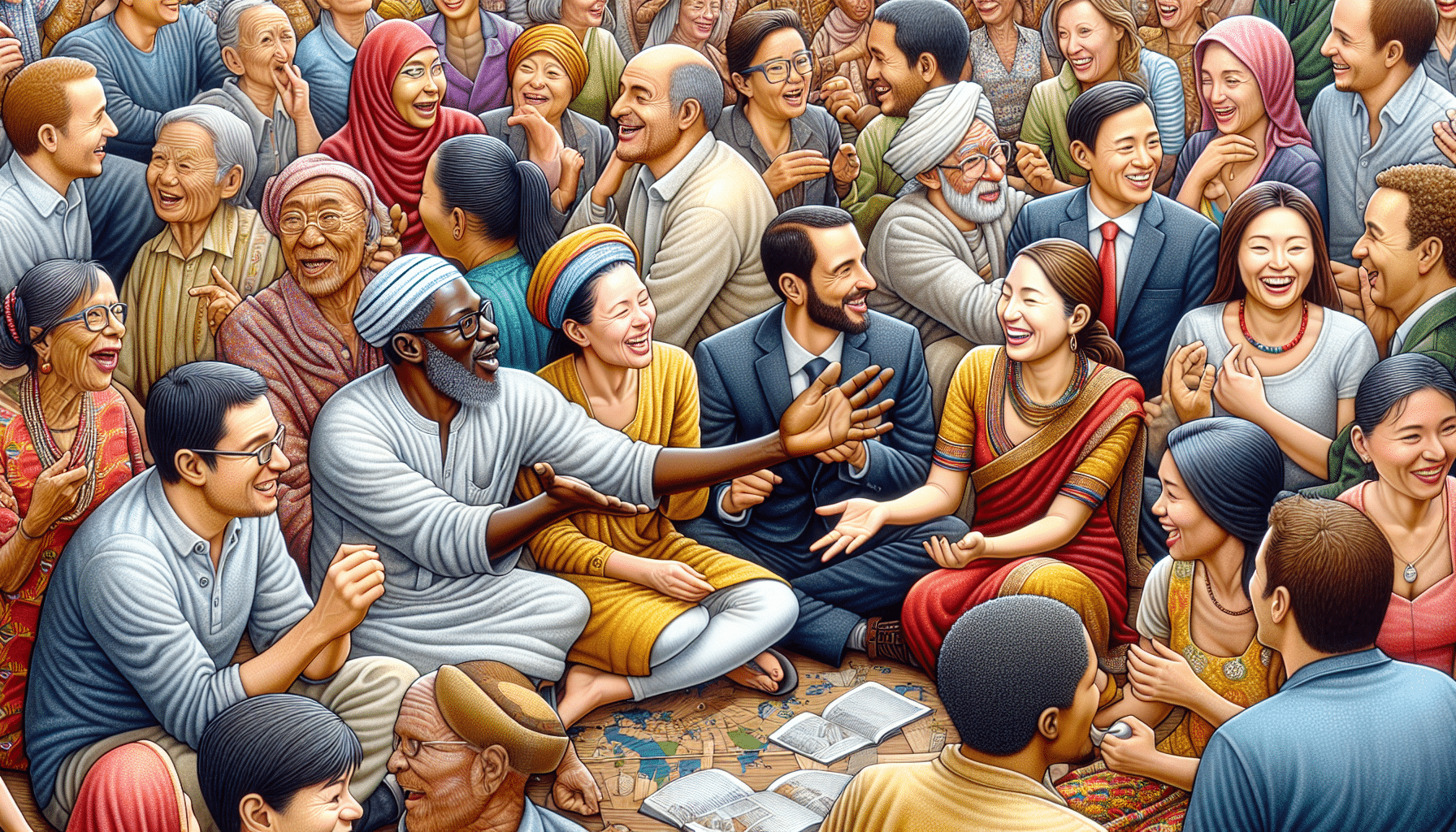 participants accompanied communication