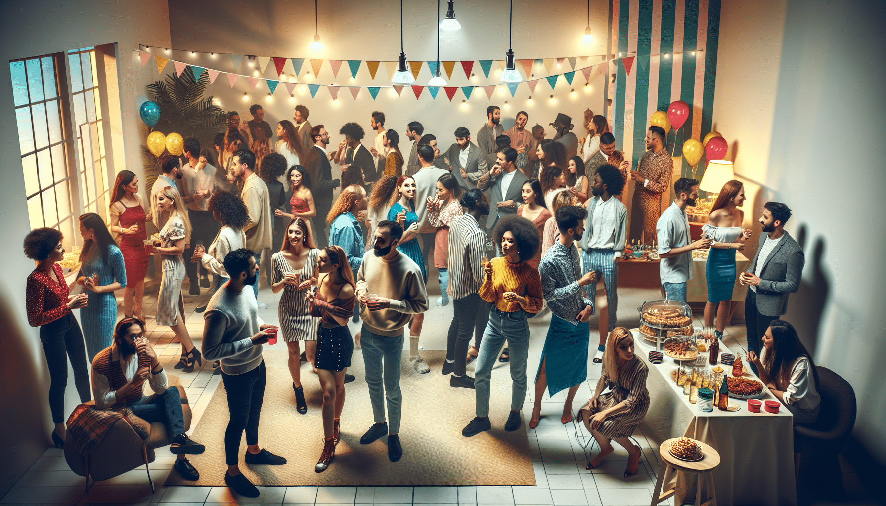 What are tips for feeling confident at my first play party? 35 - Consent Culture party