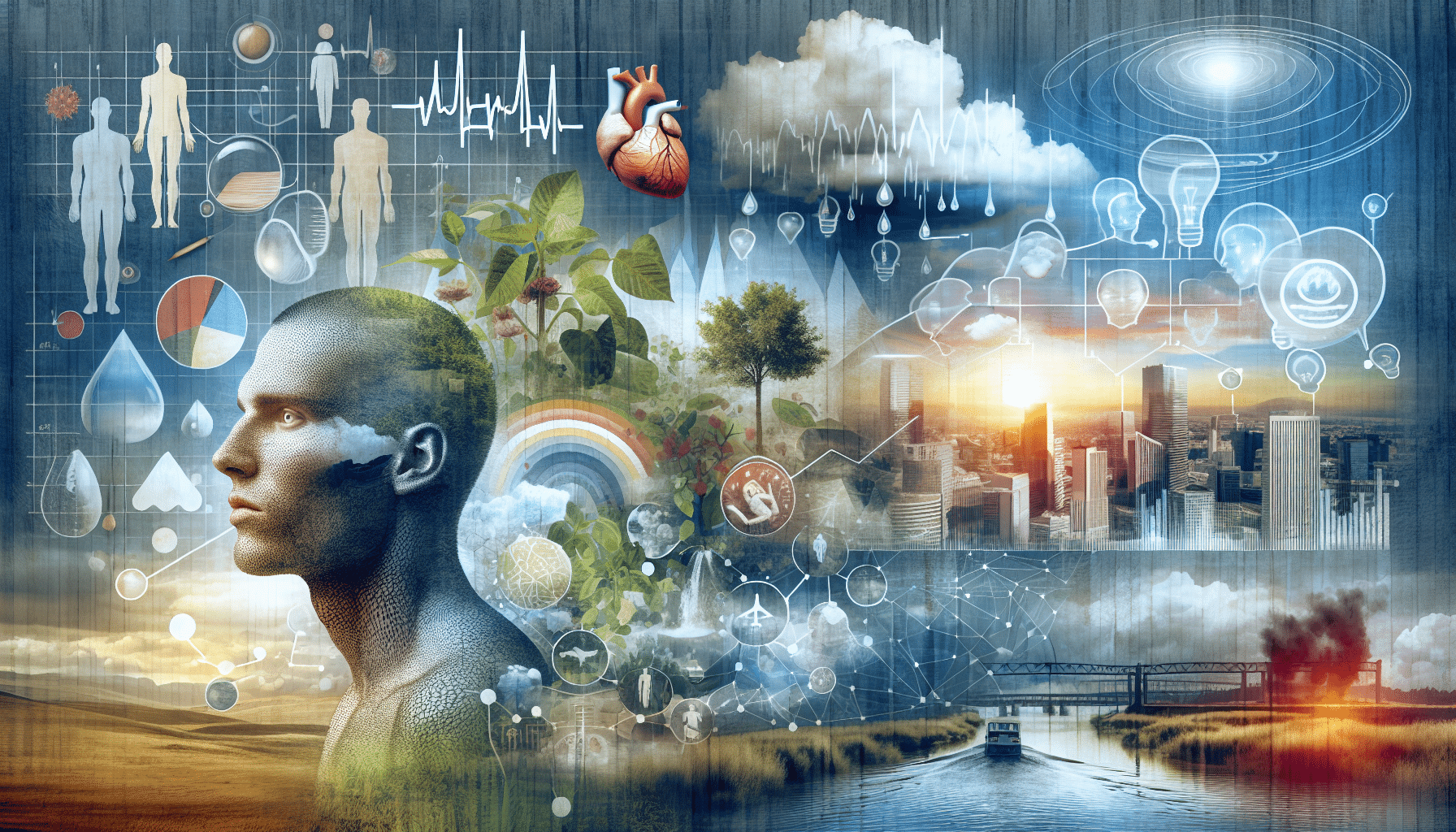 physiological environmental psychological