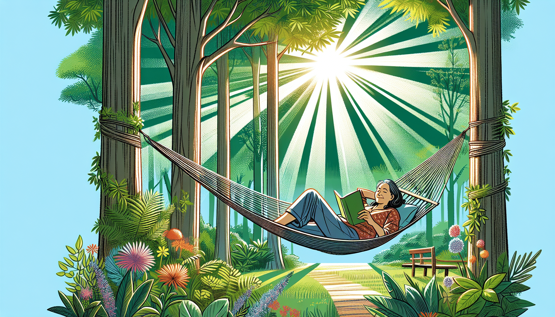 pleasurable experience maintains