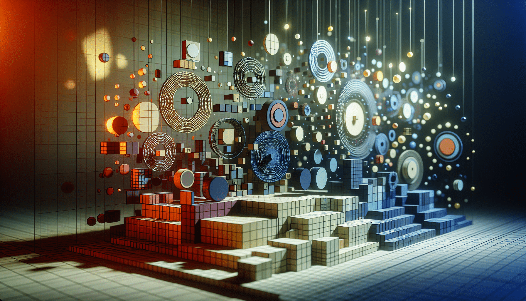 predetermined intervals relationship
