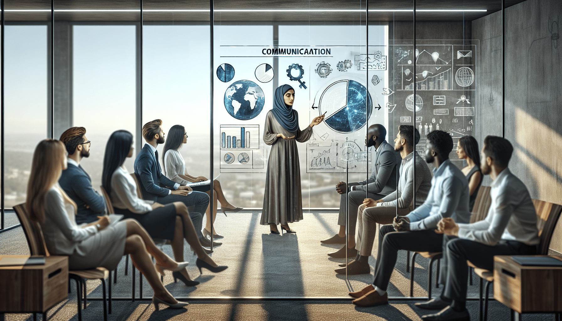 prioritizing transparency communication