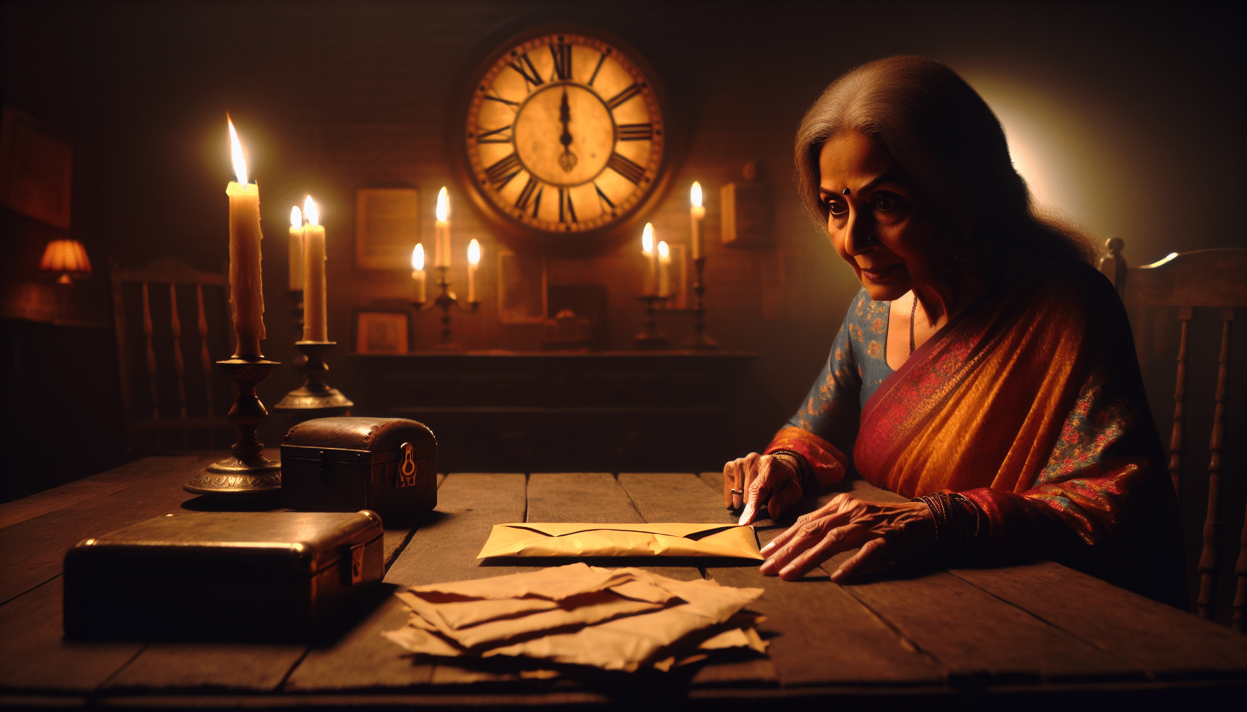 prolonged anticipation highlighting