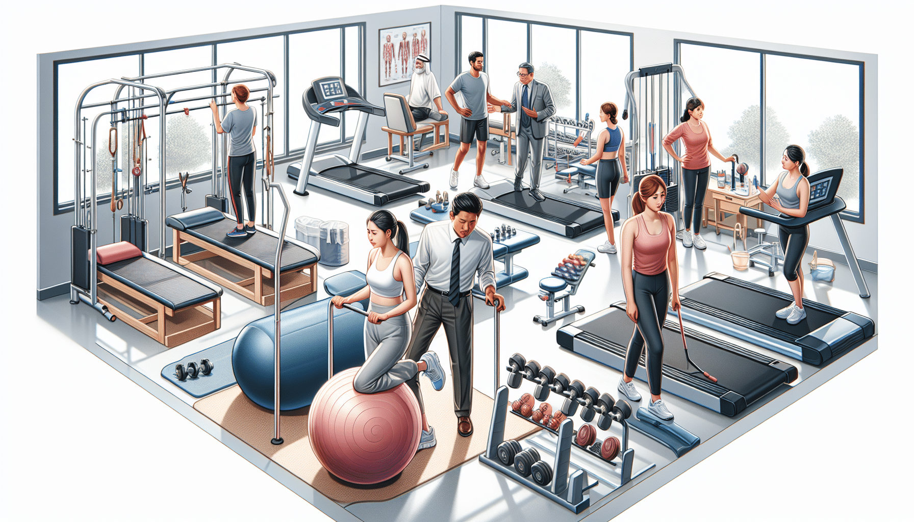 rehabilitation