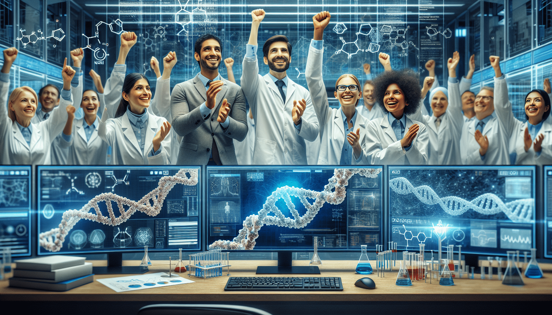 relationship groundbreaking scientific