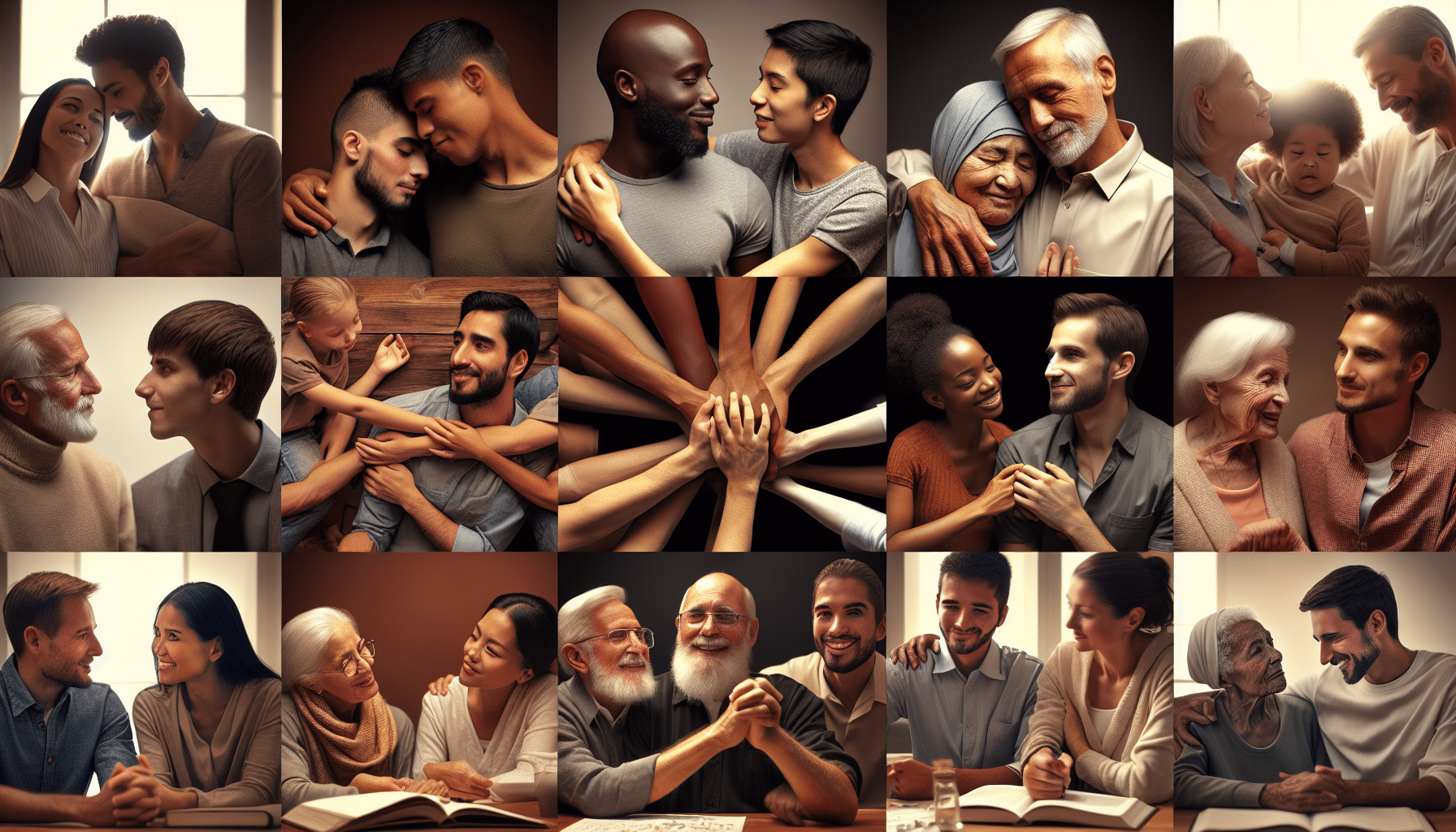 Cross-Partner Dynamics 40 - Consent Culture relationships