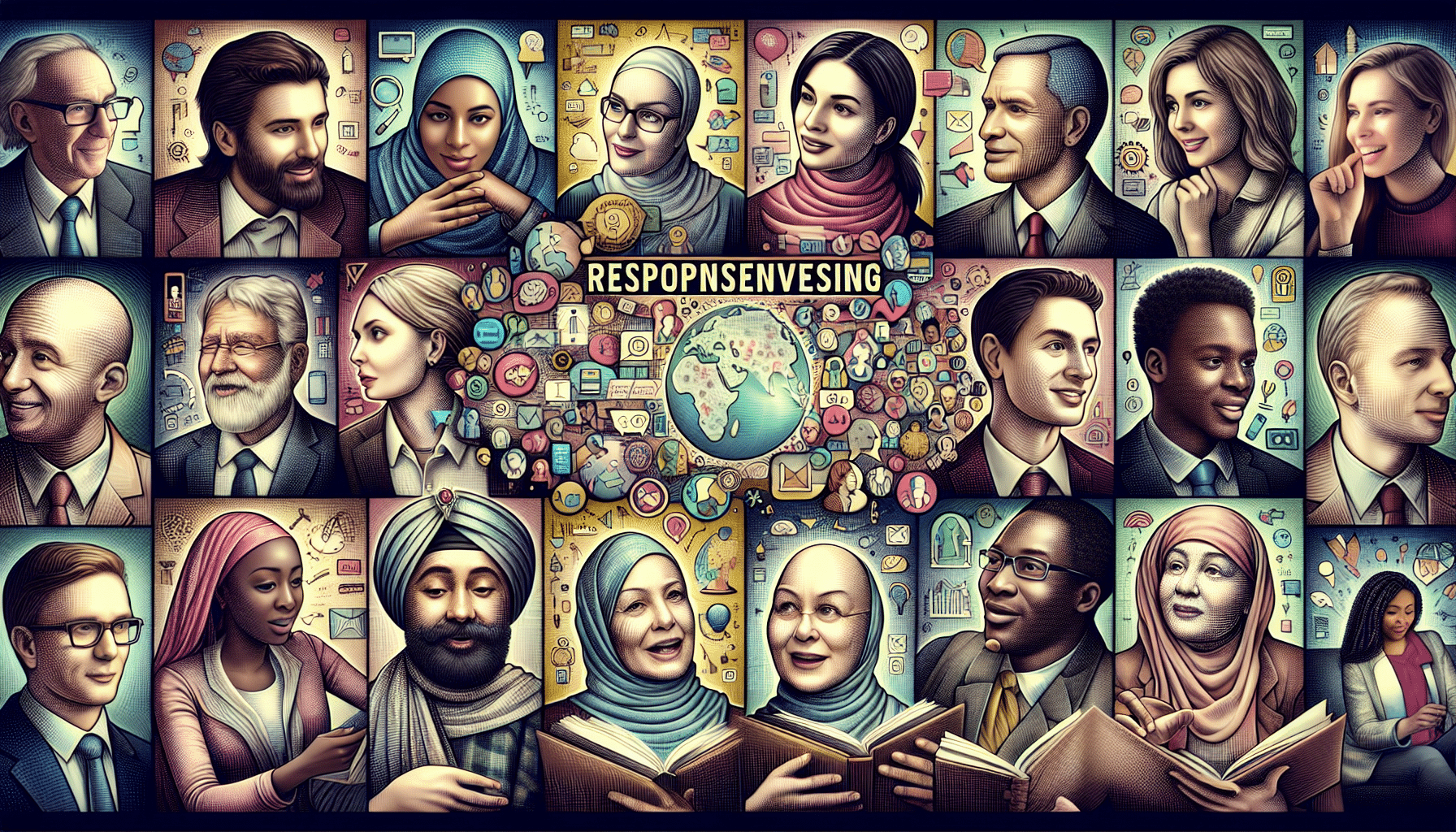 responsiveness interaction enriching