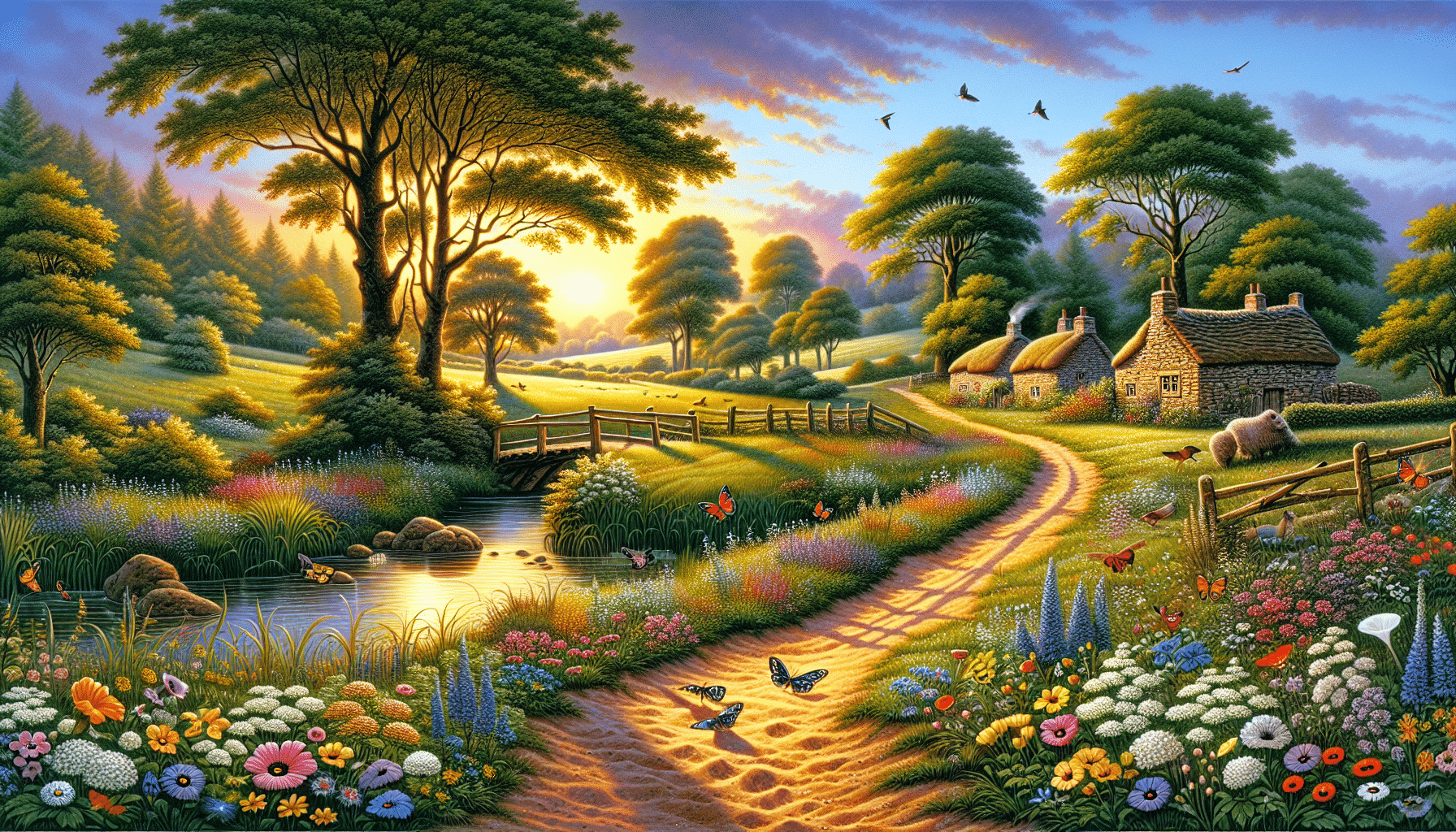 scene