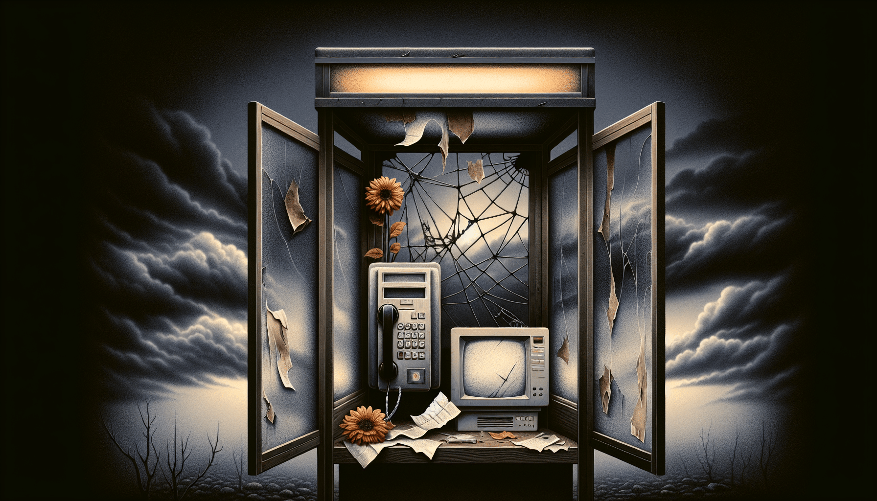 stopping completely communication