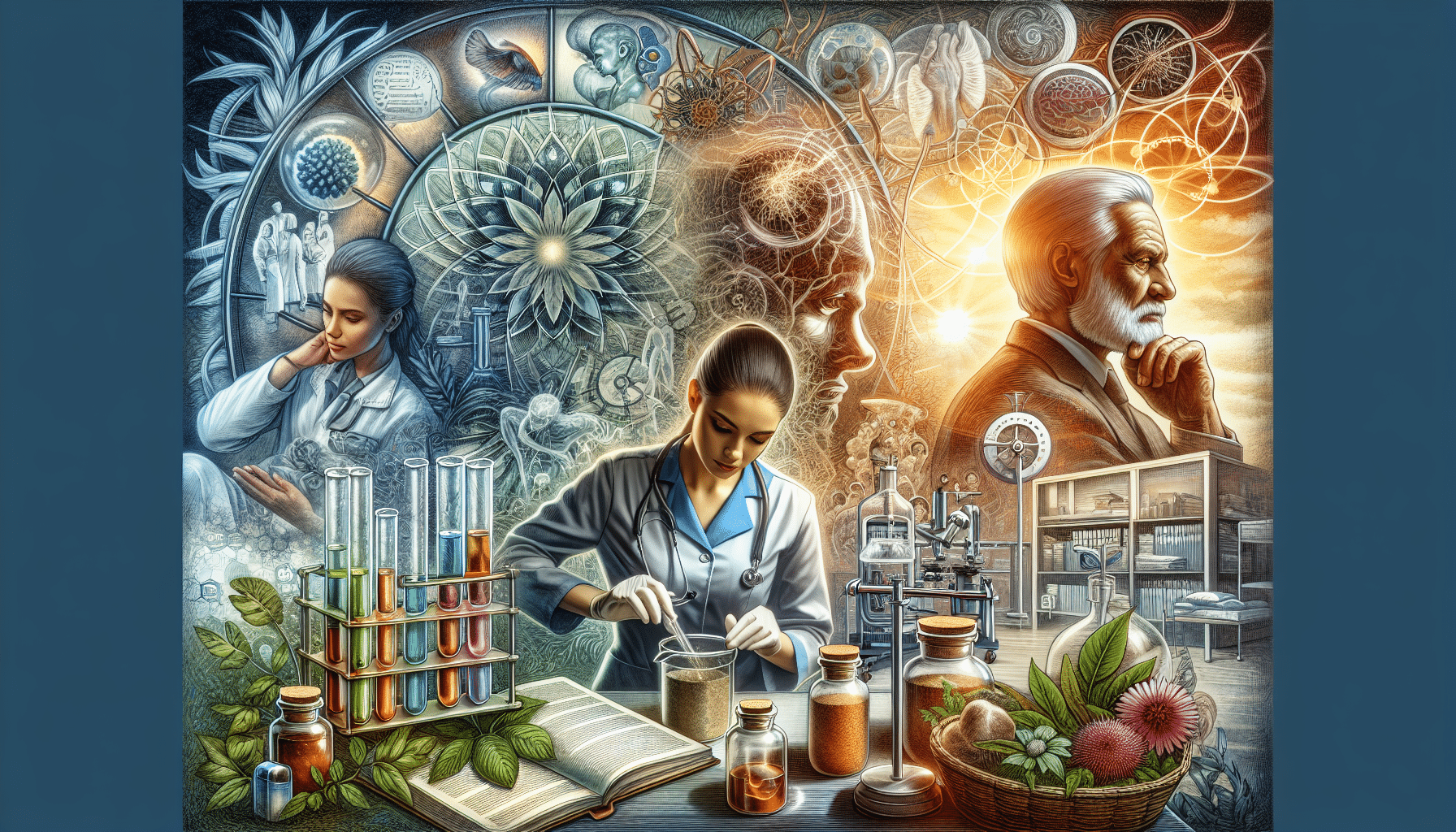 therapeutic applications context