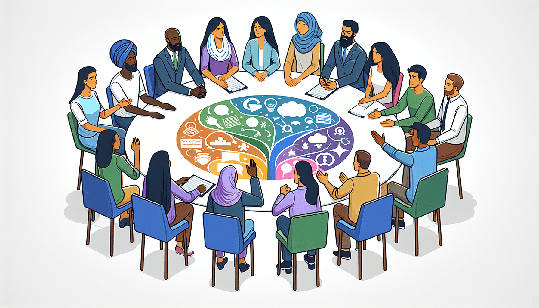 understanding participants ensuring