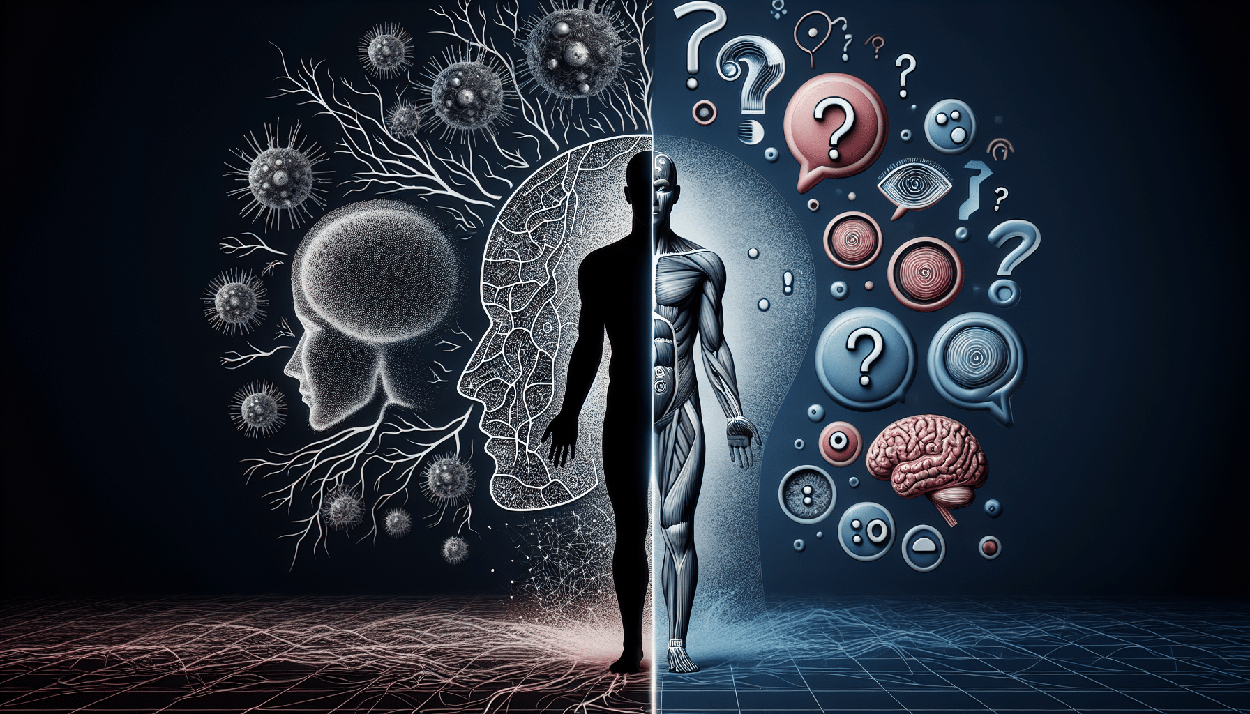 understanding physical psychological