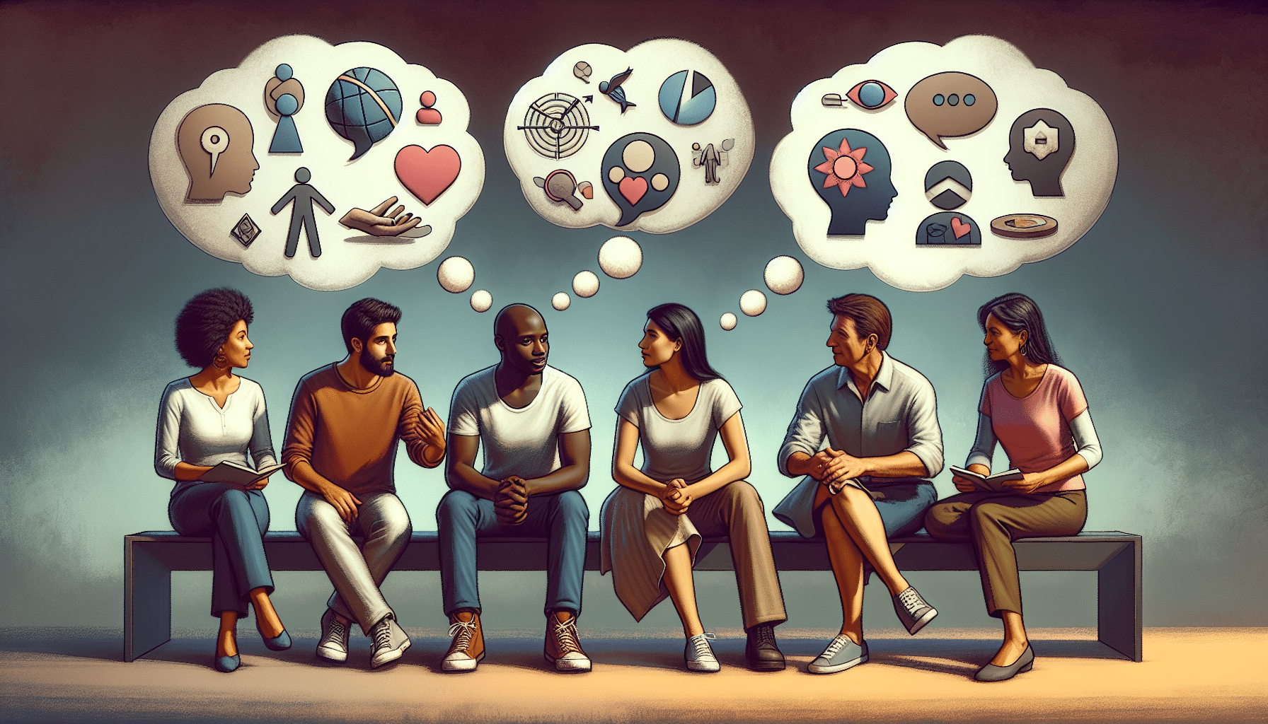 understanding relationships characterized