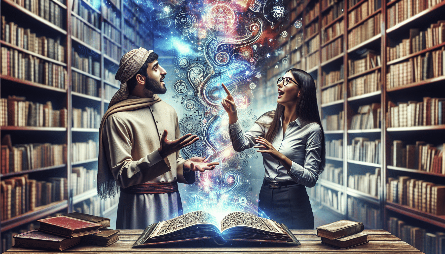 understandings relationship astonishment