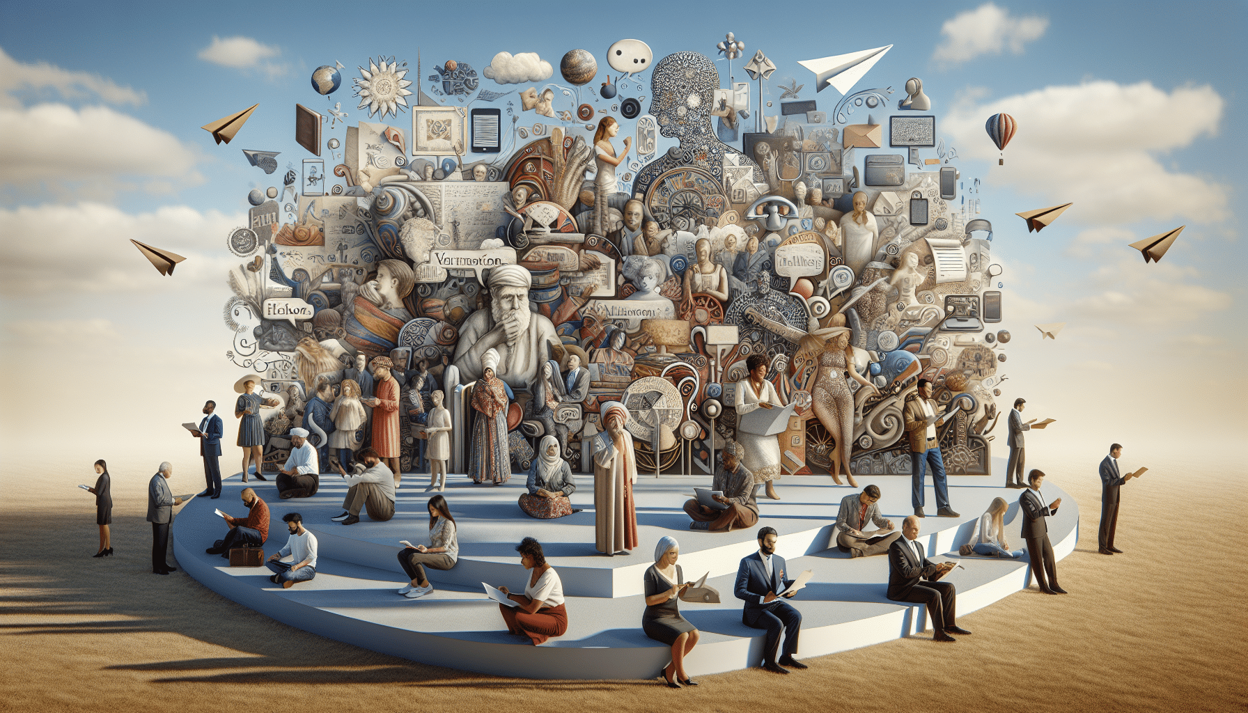 variations enhances communication