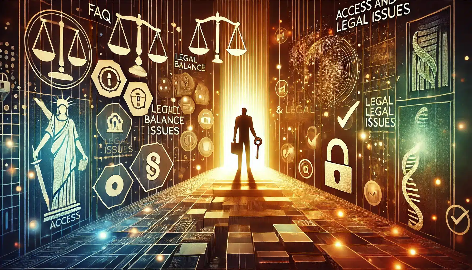 Access And Legal Issues