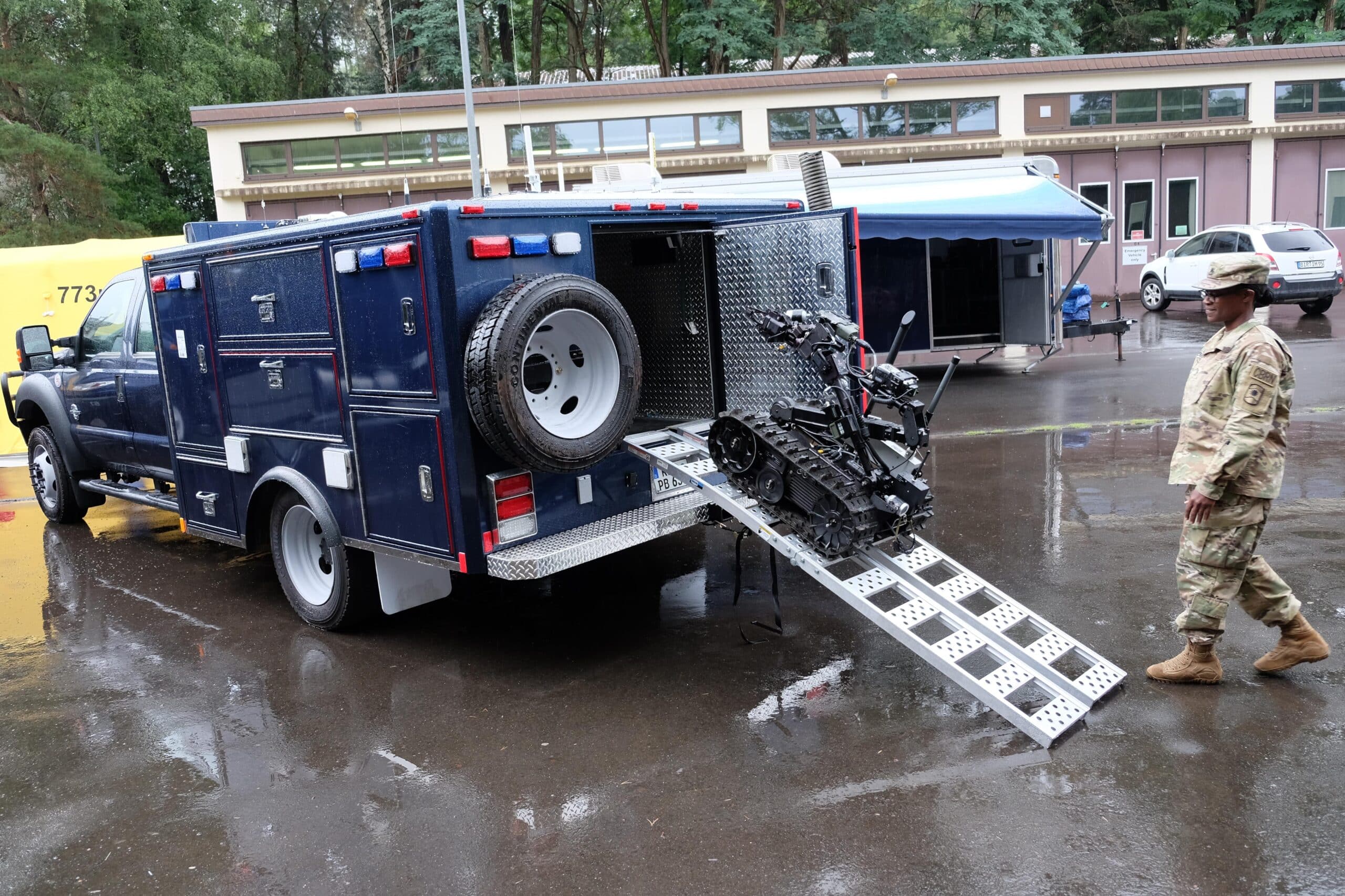 communication boundaries transition