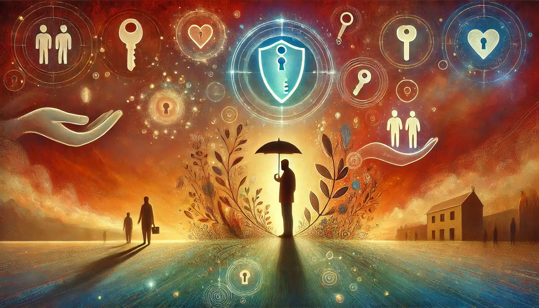 Guardianship Space Holding