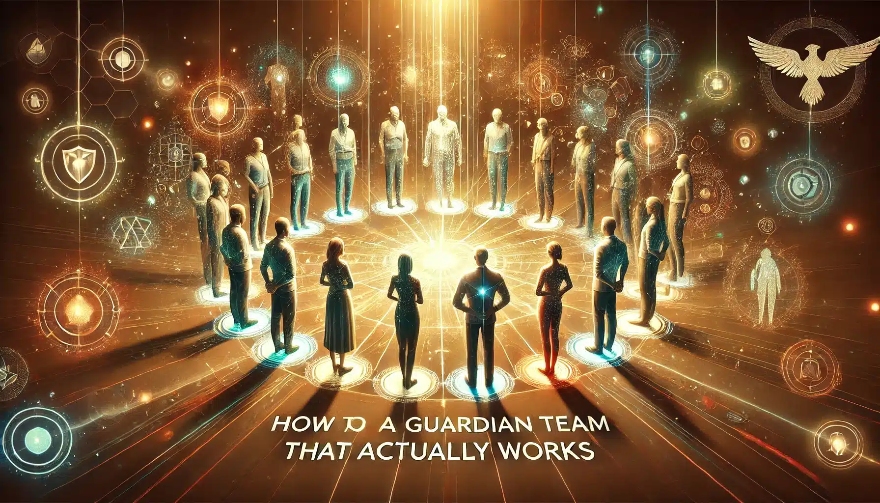 How To Build A Guardian Team