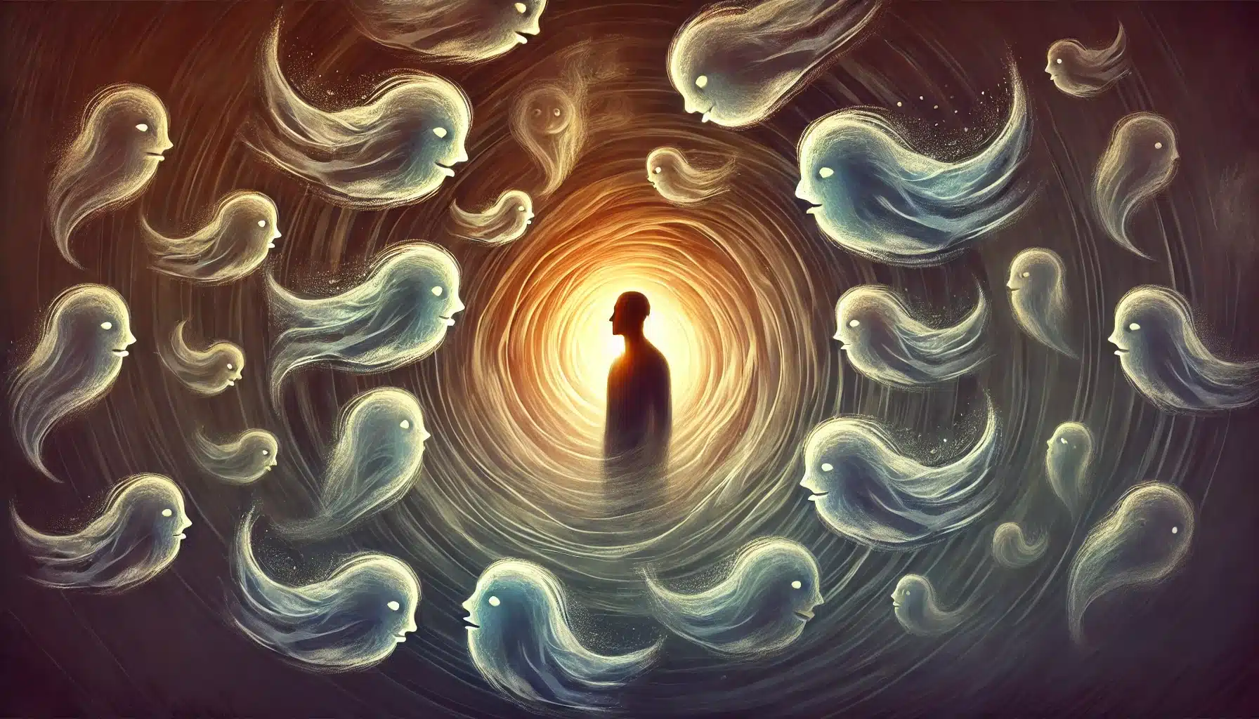 The Weight Of Whispers