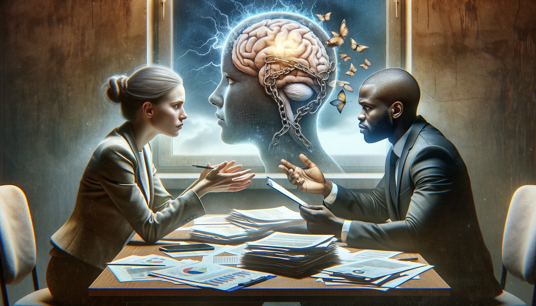 conditioning complicate negotiation