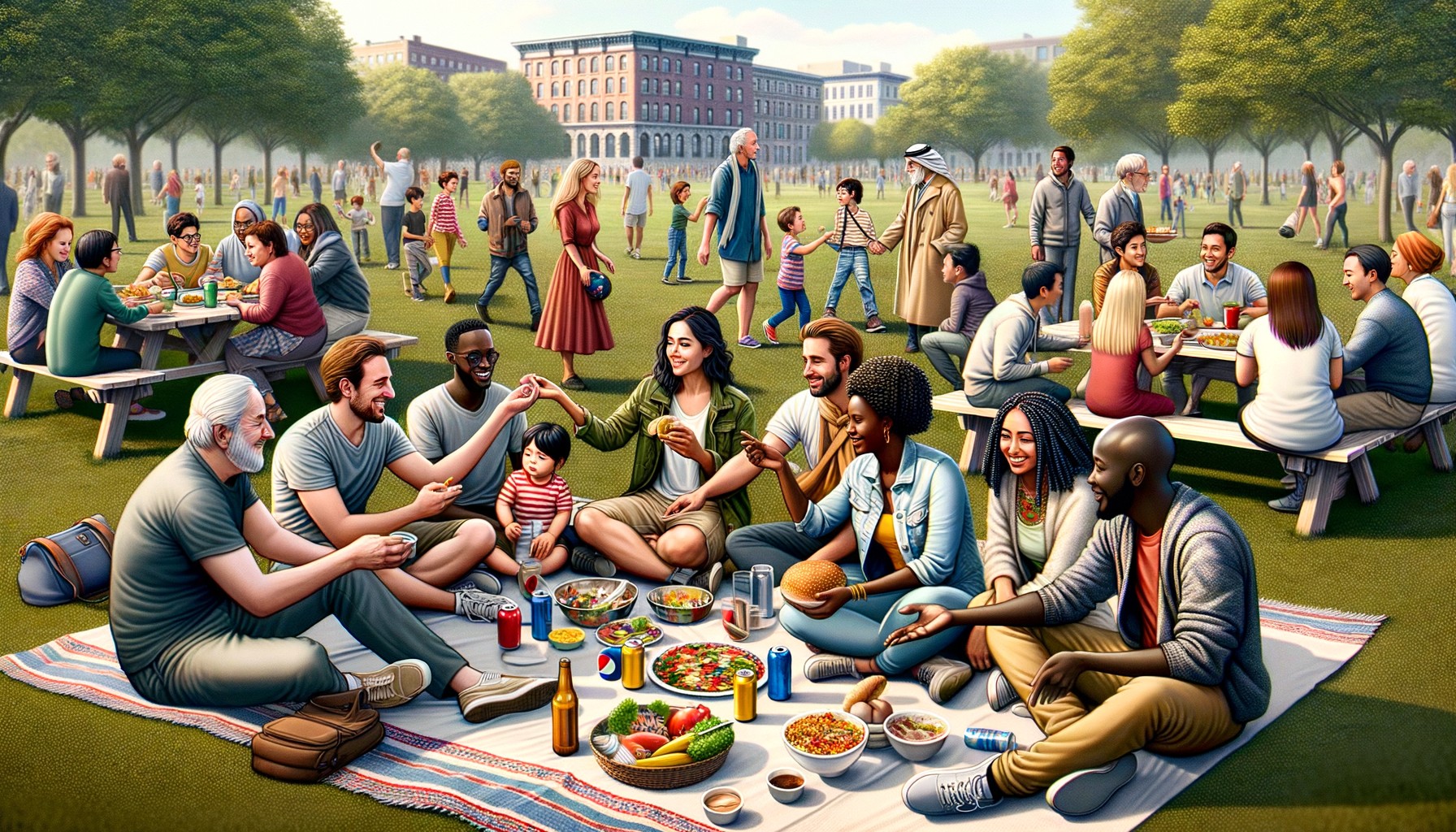 diversity relationships normalising