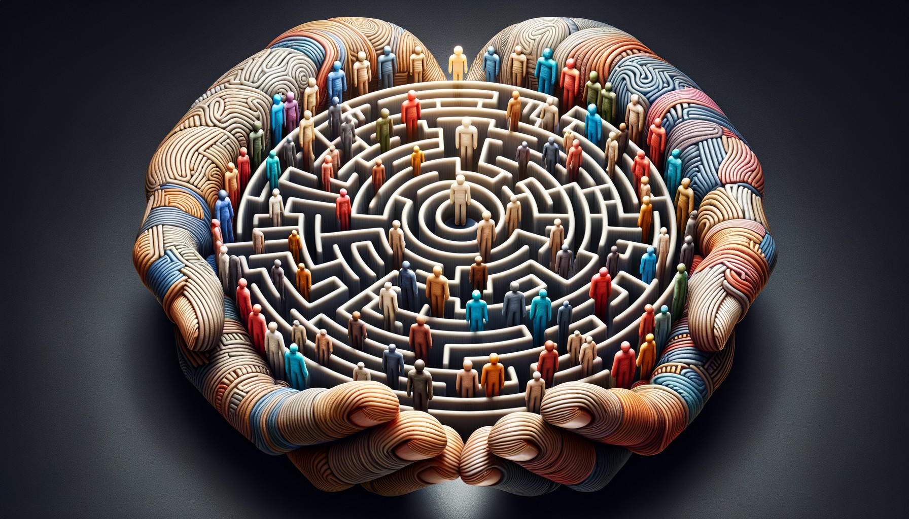 navigating complexity relationships