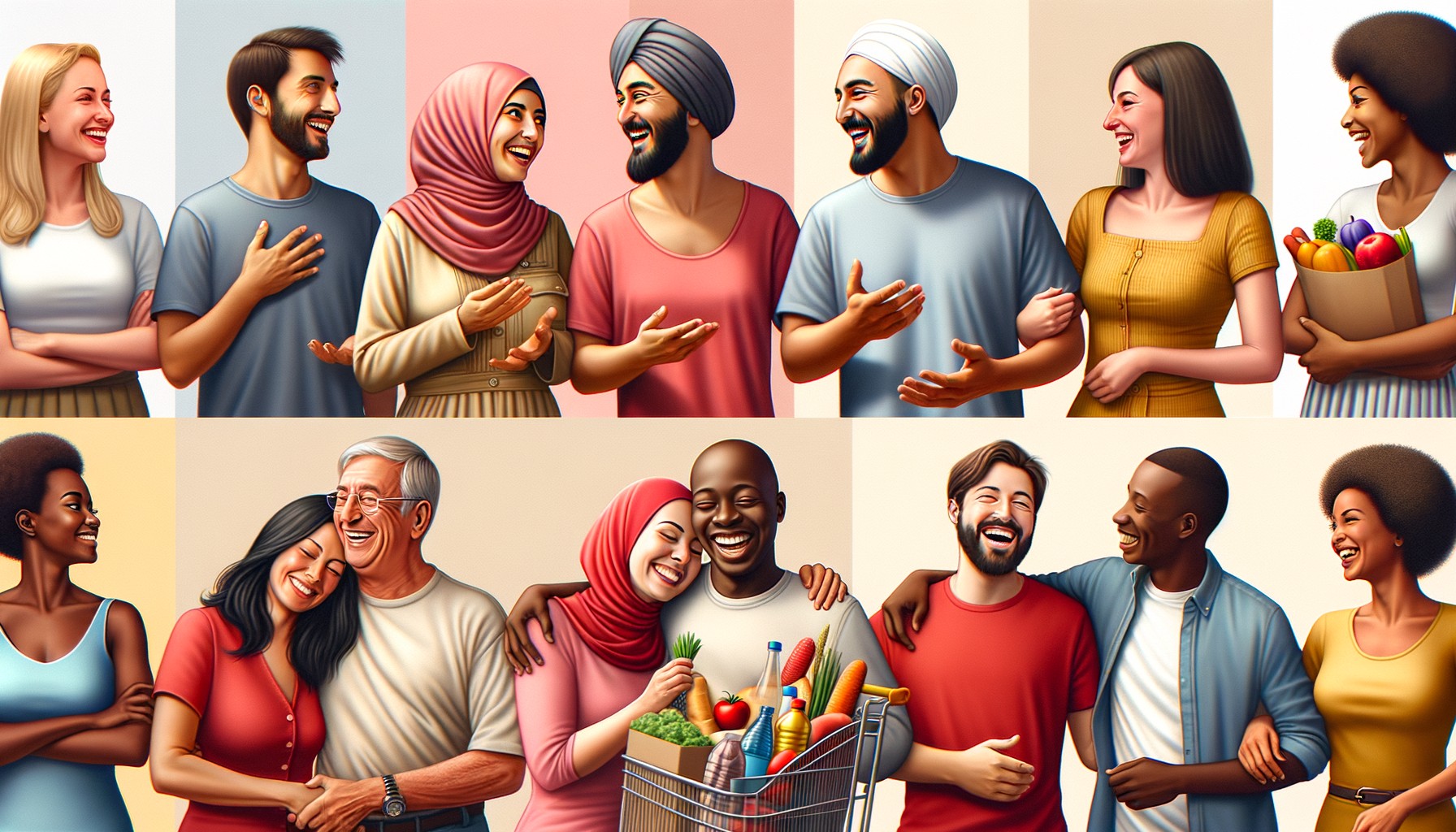 relationships Intersectionality Attention