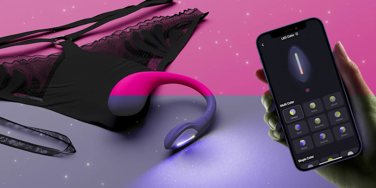Lovense Lush Mini Review: A Compact Yet Powerful G-Spot Vibrator 3 - Consent Culture Pairing and App Integration with Lovense Lush Mini.