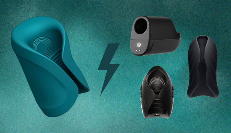 Lovense Gush 2 Review: Does It Live Up to the Hype? 6 - Consent Culture A visual comparison of the Lovense Gush 2 with alternative sex toys.