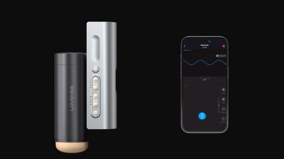 Lovense Solace Pro Review: A Closer Look at the Ultimate Male Masturbator 4 - Consent Culture Compatibility of Lovense Solace Pro with various devices and apps.