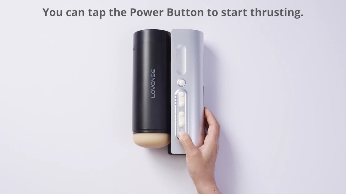 Lovense Solace Pro Review: A Closer Look at the Ultimate Male Masturbator 5 - Consent Culture Real-life performance of Lovense Solace Pro during use.