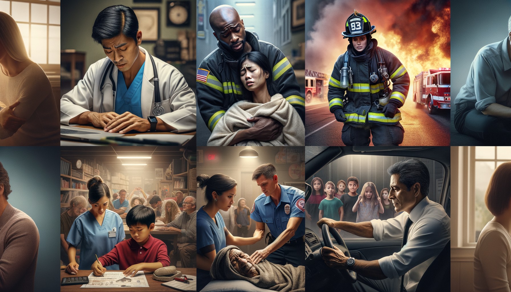 emotional physical responsibilities