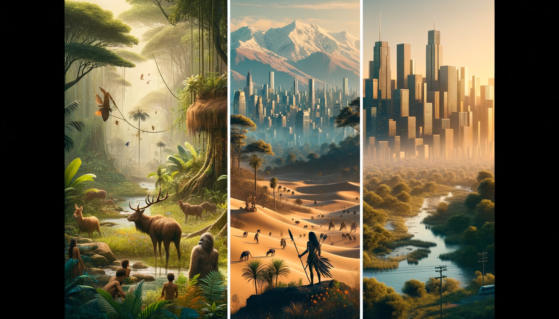 environments relationships practices