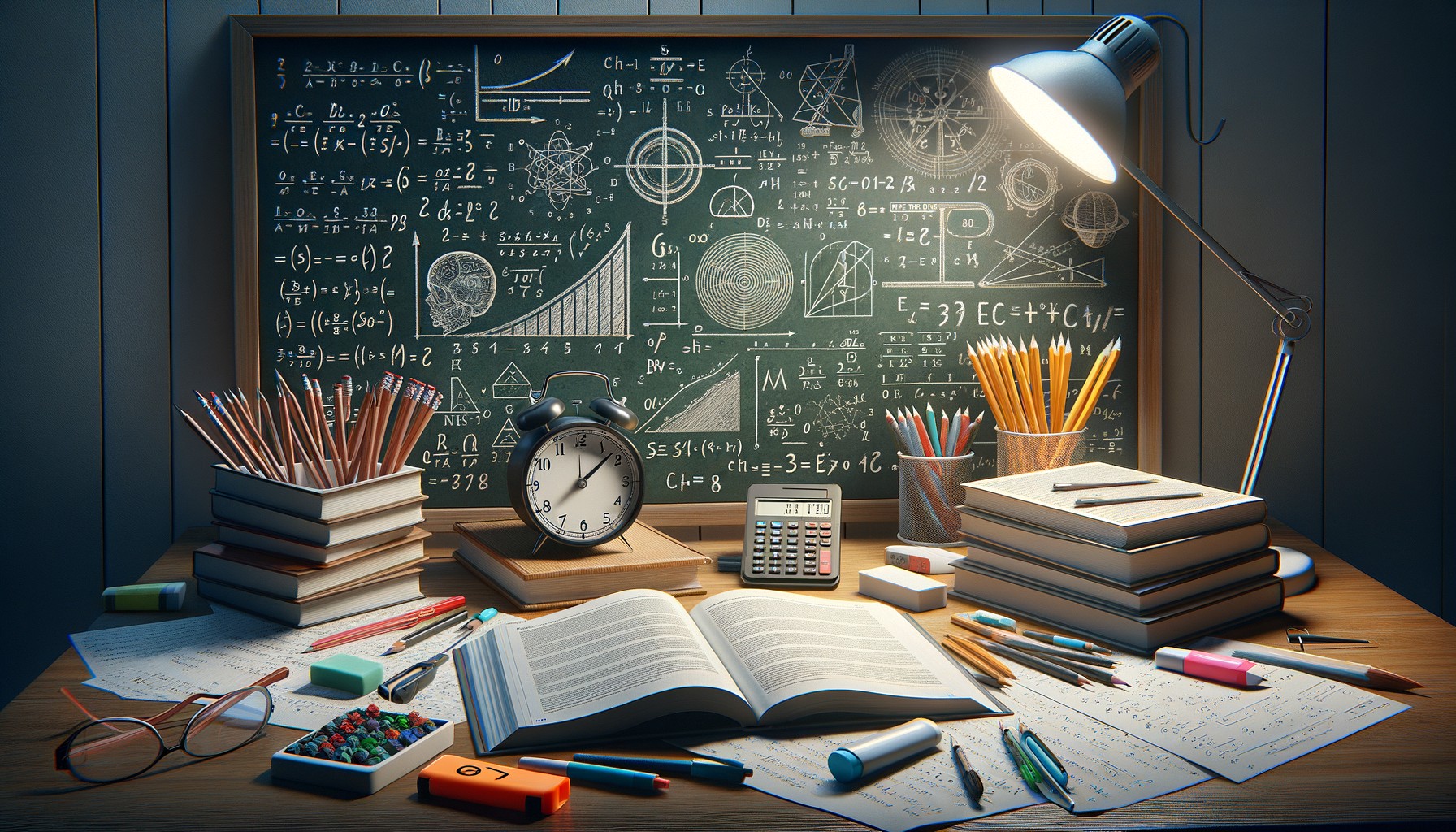 examinations additional materials