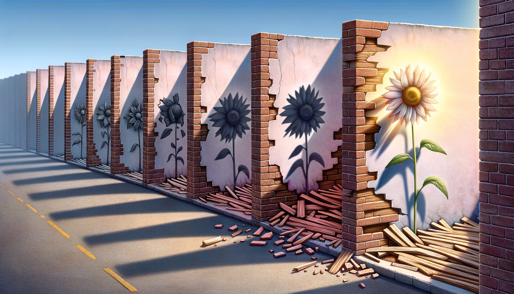 vulnerability incrementally increasing