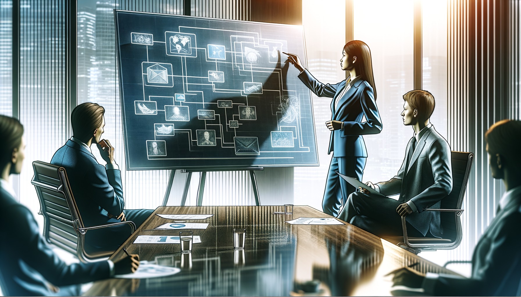 activities preemptive communication