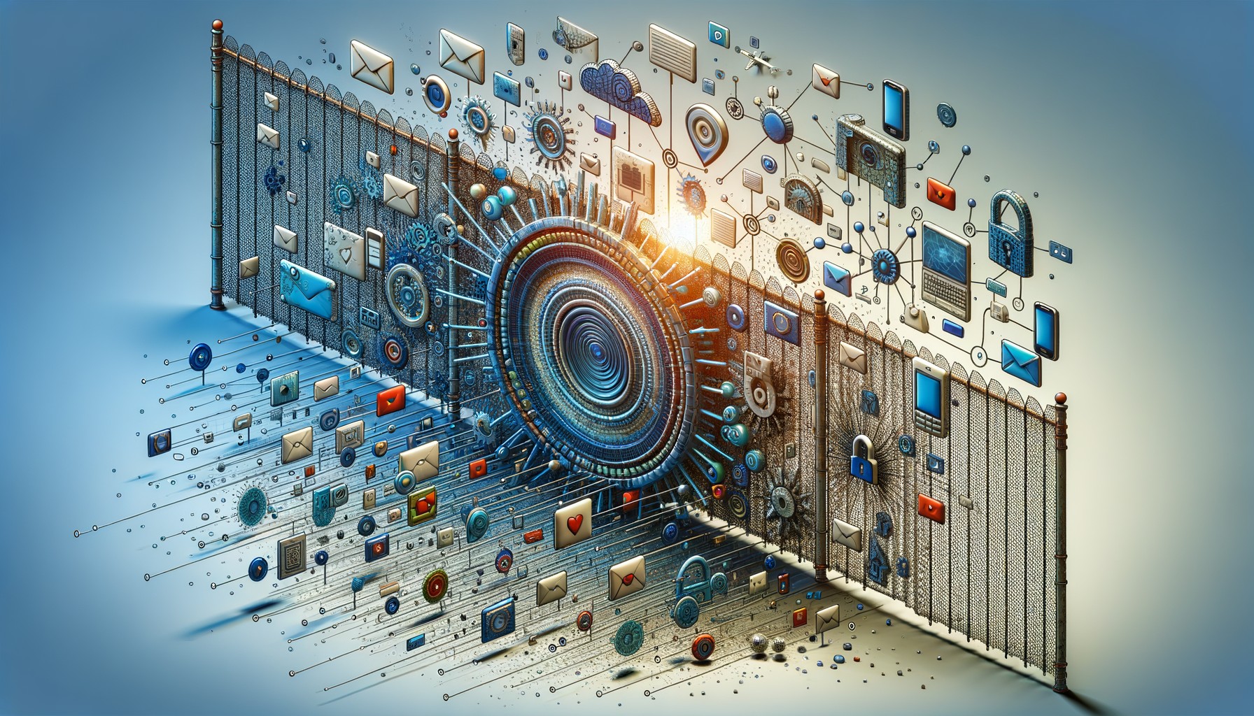 activity communication boundaries