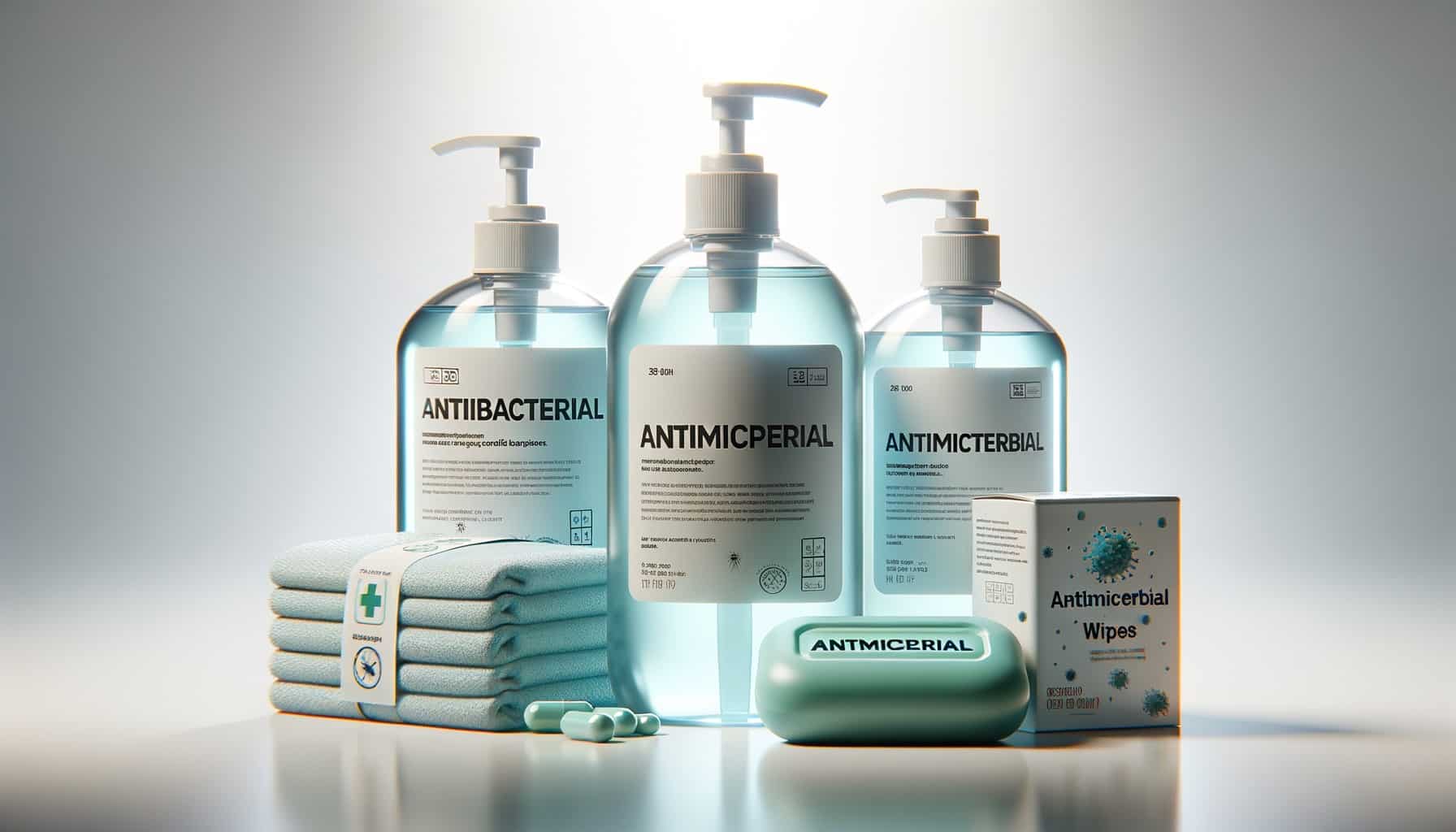 antimicrobial