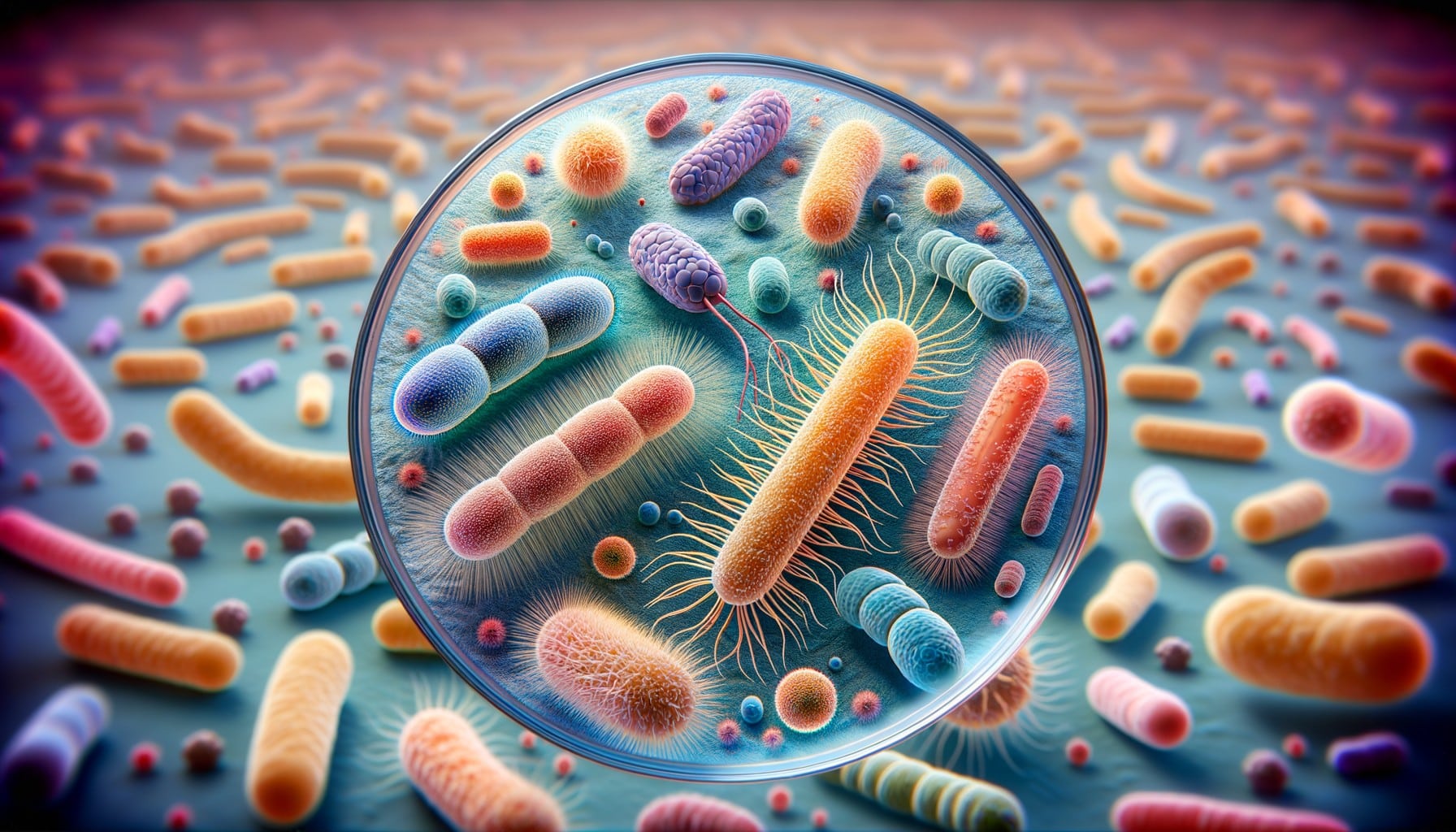 bacteria