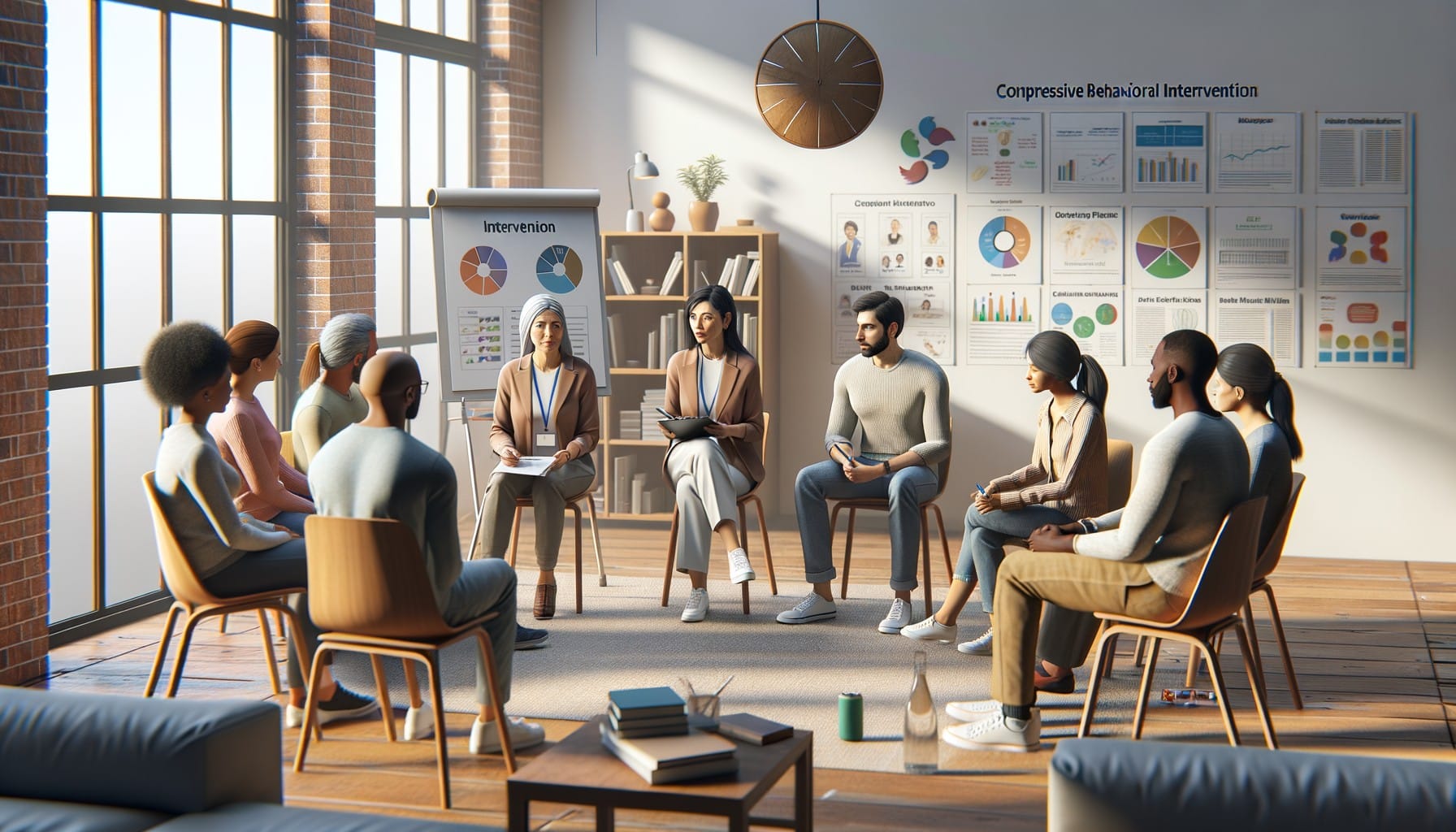 behavioral interventions comprehensive