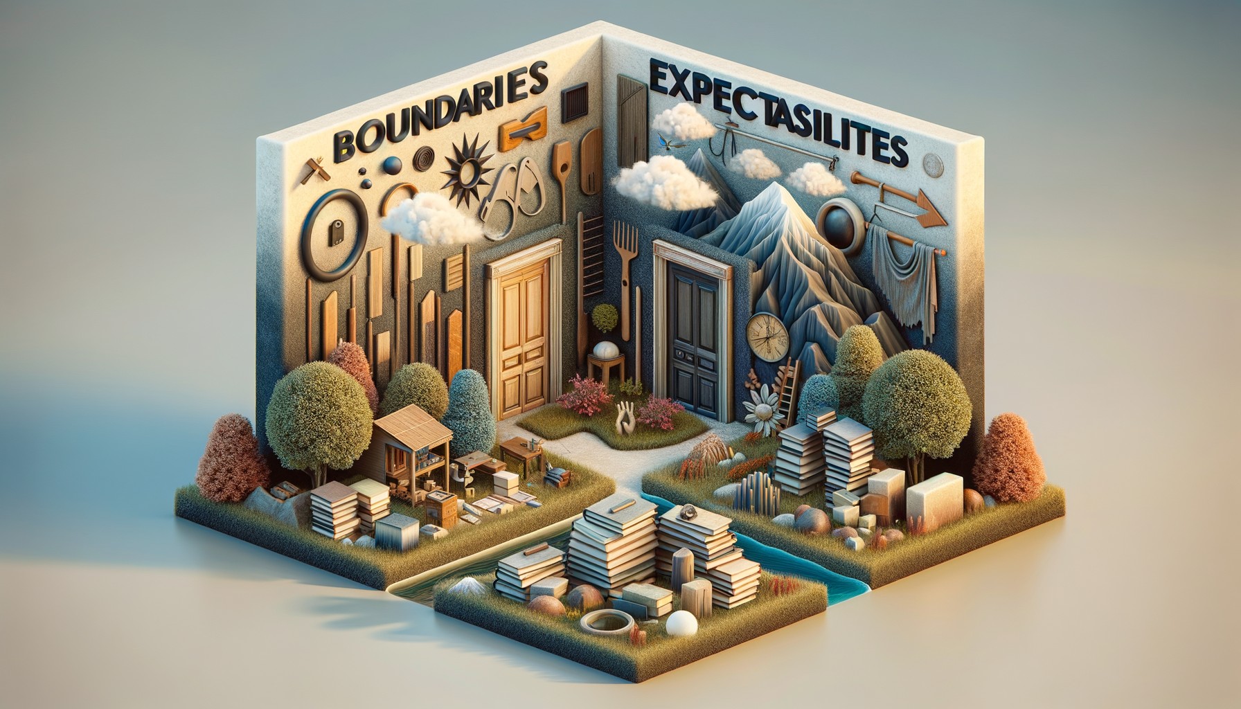 boundaries expectations responsibilities