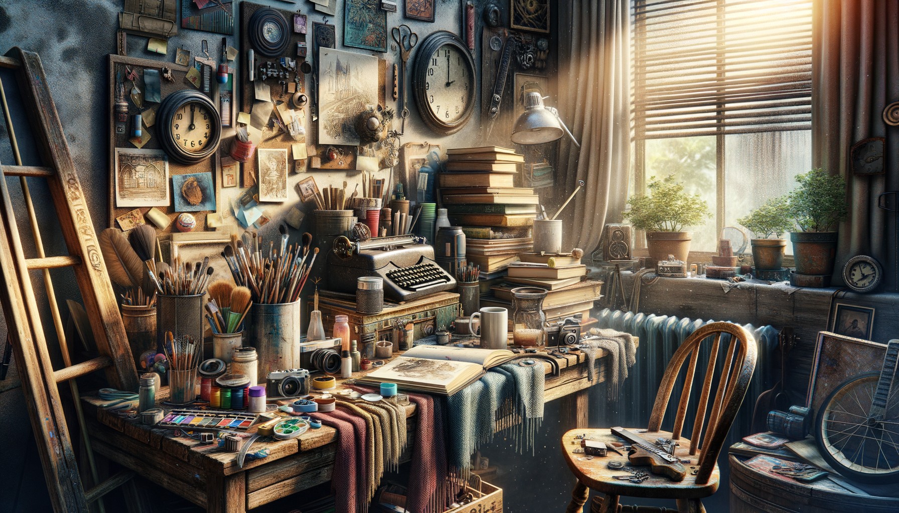 characteristics behaviors aesthetics