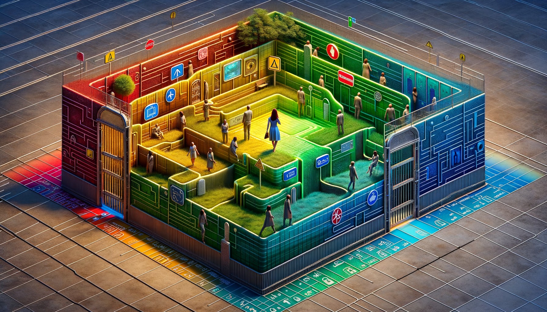 communication boundaries preferences