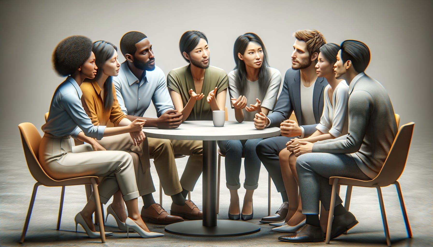 communication participants discussions