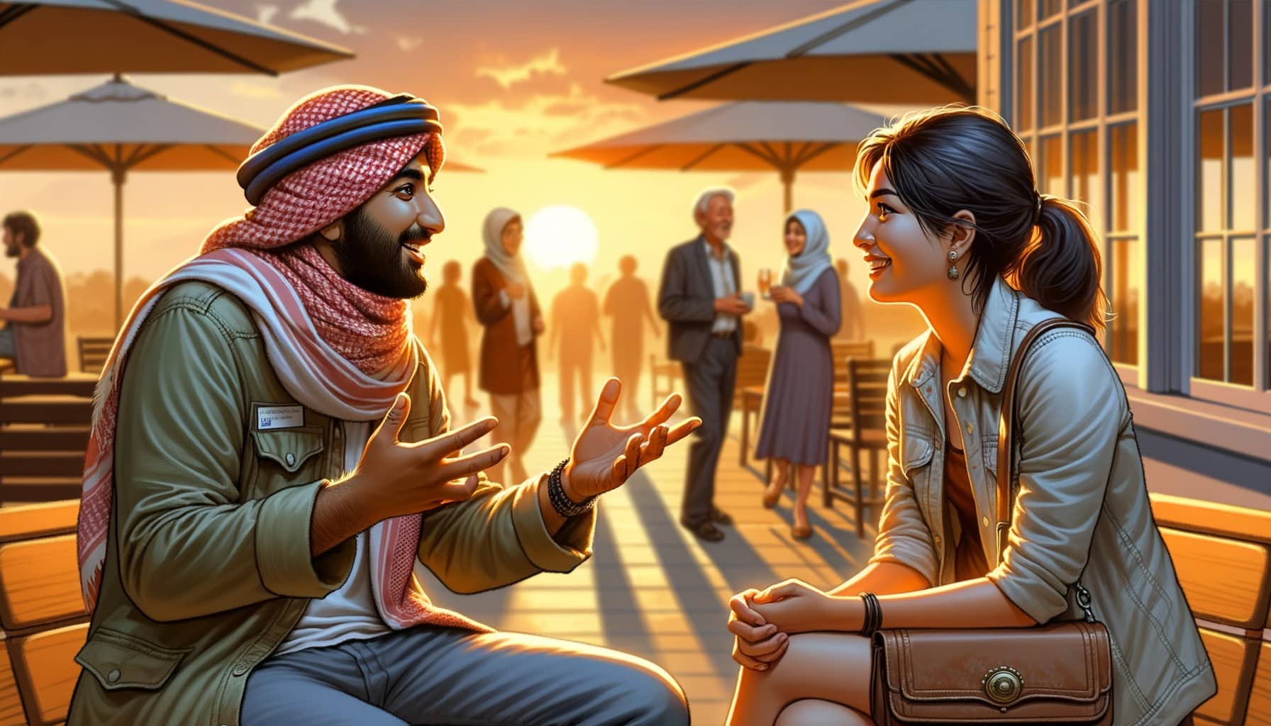 communication understanding personal