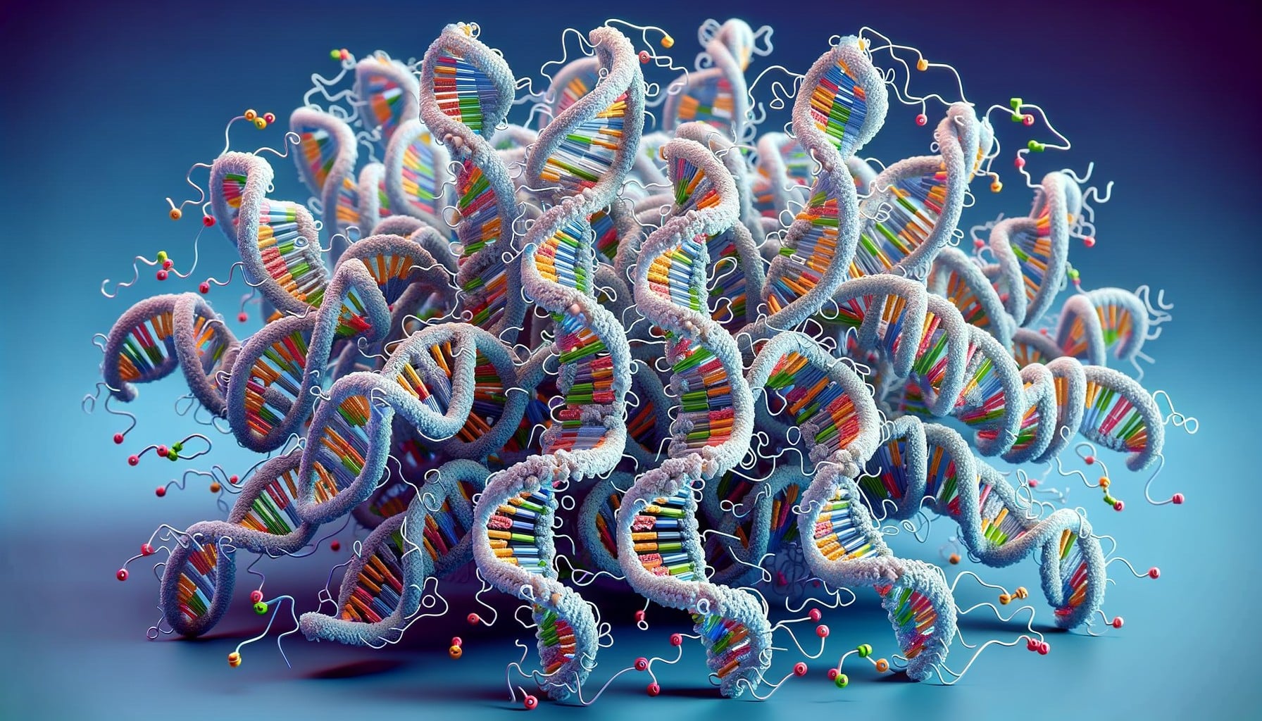 complementary nucleotides primers