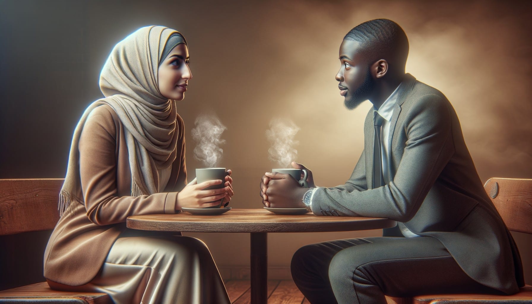 consensual communication established