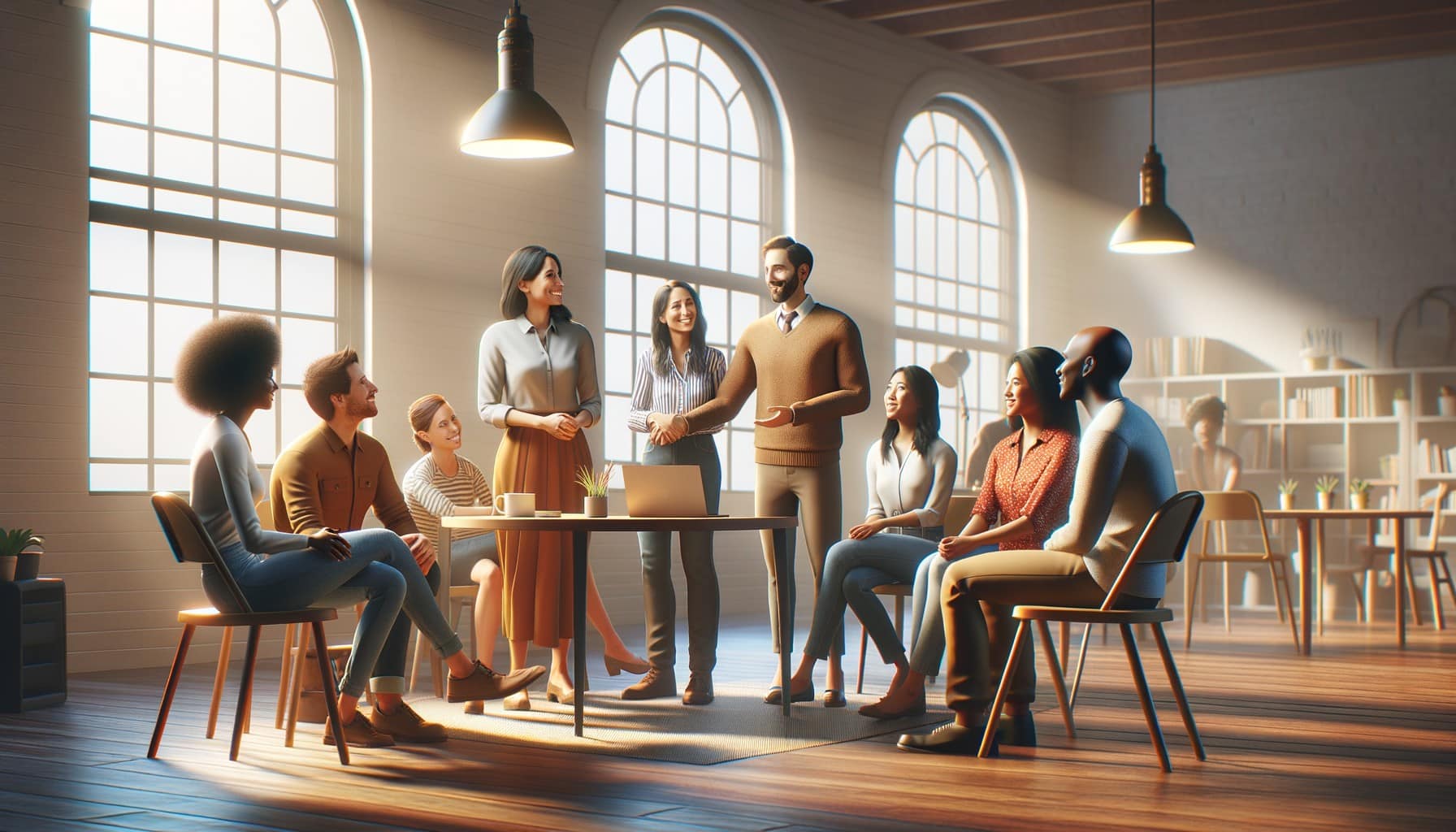 consensual respectful environment